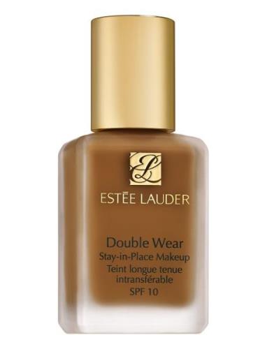 Double Wear Stay-In-Place Makeup Foundation Spf10 Meikkivoide Meikki E...