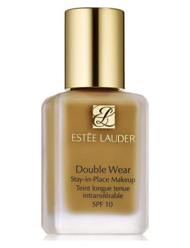 Double Wear Stay-In-Place Makeup Foundation Spf10 Meikkivoide Meikki E...