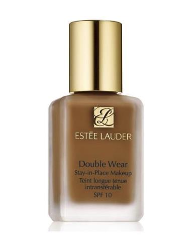 Double Wear Stay-In-Place Makeup Foundation Spf10 Meikkivoide Meikki E...