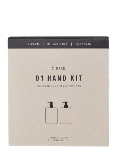 01 Hand Care Kit Käsisaippua Nude Humdakin