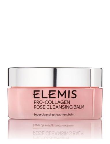 Pro-Collagen Rose Cleansing Balm Meikinpoisto Nude Elemis