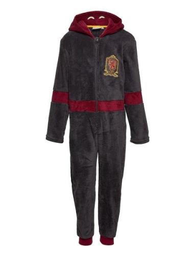 Jumpsuit Pyjama Sie Jumpsuit Haalari Multi/patterned Harry Potter