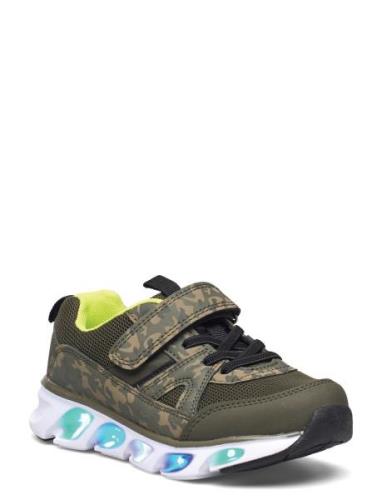 Shoes Matalavartiset Sneakerit Tennarit Green Gulliver