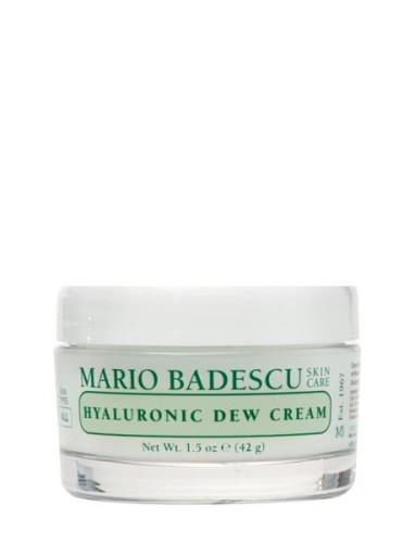 Mario Badescu Hyaluronic Dew Cream 42G Päivävoide Kasvovoide Nude Mari...