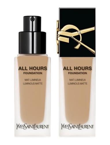 Yves Saint Laurent All Hours Foundation Mn7 Meikkivoide Meikki Yves Sa...