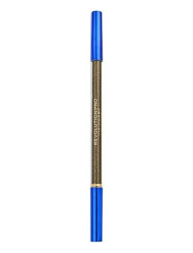 Revolution Pro Visionary Gel Eyeliner Pencil Azure Eyeliner Rajauskynä...