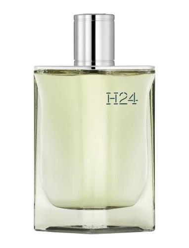 H24 Refillable Eau De Parfum 100 Ml Hajuvesi Eau De Parfum Nude HERMÈS