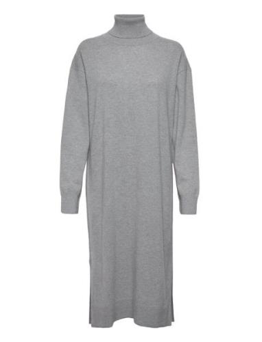 Amaris Dress 14001 Polvipituinen Mekko Grey Samsøe Samsøe