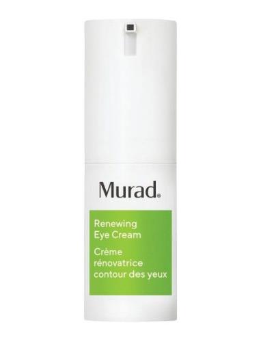 Renewing Eye Cream Silmänympärysvoide Ihonhoito Nude Murad