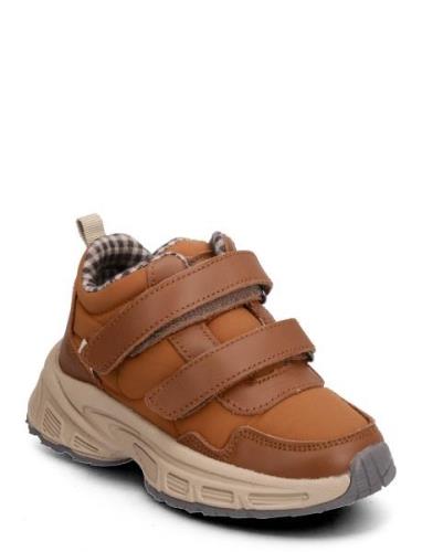 Sneaker Leony Tex Matalavartiset Sneakerit Tennarit Wheat