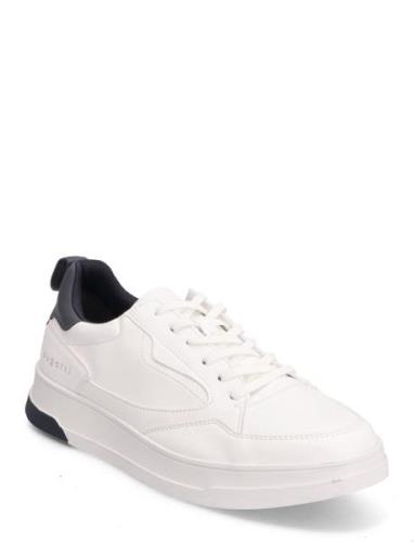 Aa502 Matalavartiset Sneakerit Tennarit White Bugatti