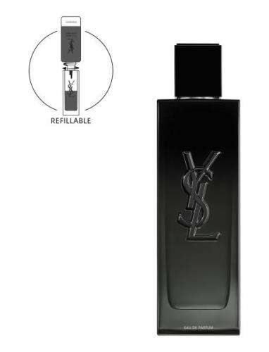 Yves Saint Laurent Myslf Eau De Parfum 100Ml Hajuvesi Eau De Parfum Nu...