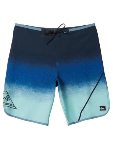 Surfsilk New Wave 20 Uimashortsit Navy Quiksilver