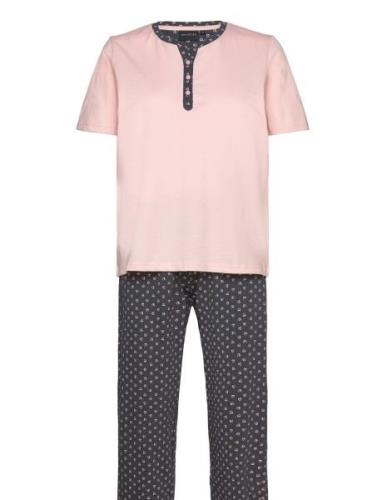 Nightsuit Pyjama Pink Brandtex