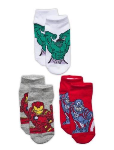 Socks Sukat Multi/patterned Marvel