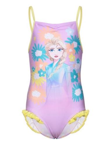 Maillot De Bain Uimapuku Uima-asut Pink Frost