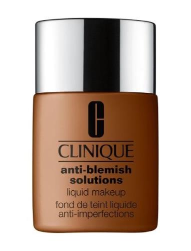 Anti-Blemish Solutions Liquid Makeup Meikkivoide Meikki Clinique