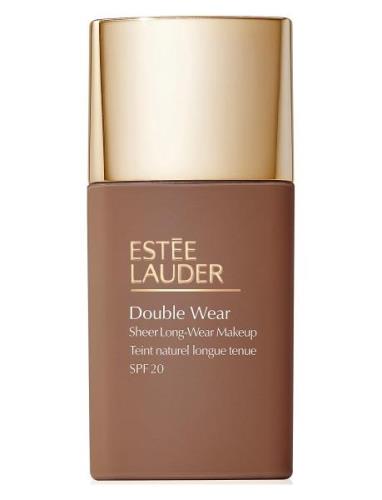 Double Wear Sheer Long Wear Makeup Foundation Spf20 Meikkivoide Meikki...