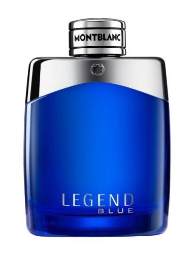 Legend Blue Edp 100 Ml Hajuvesi Eau De Parfum Nude Montblanc