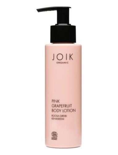 Joik Organic Pink Grapefruit Body Lotion Ihovoide Vartalovoide Nude JO...