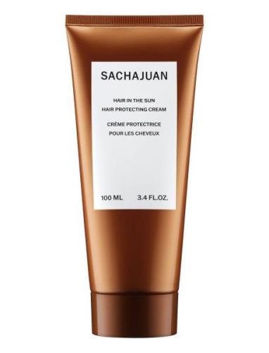 Sachajuan Travel Treatment Hair In The Sun 100 Ml Hiustenhoito Nude Sa...