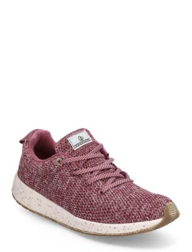 Womens Bobs Earth - Groove Matalavartiset Sneakerit Tennarit Red Skech...