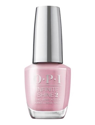 **Is - Pink On Canvas 15 Ml* Geelikynsilakka Kynsilakka Pink OPI