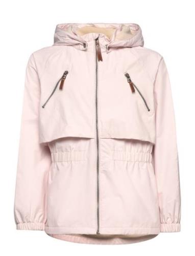 Matalgea Fleece Lined Spring Jacket. Grs Ohut Takki Kuoritakki Pink Mi...