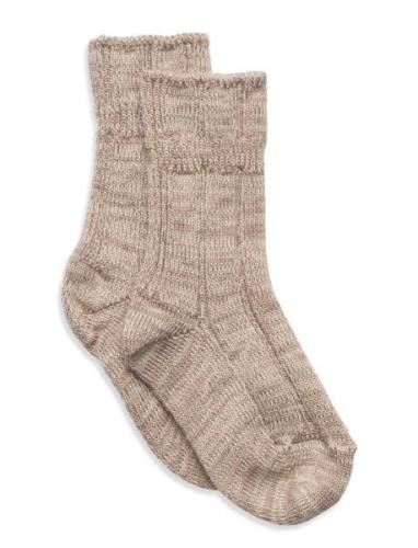 Bee Socks Sukat Beige Mp Denmark