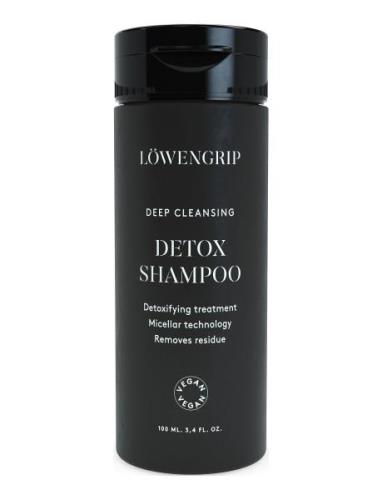 Deep Cleansing - Detox Shampoo Shampoo Nude Löwengrip