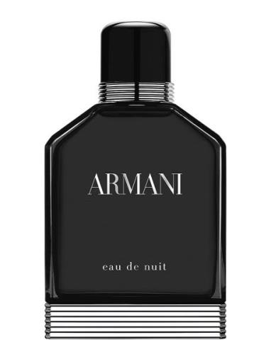 Eau De Nuit Eau De Toilette Hajuvesi Eau De Parfum Nude Armani