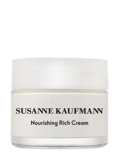 Nourishing Rich Cream 50 Ml Päivävoide Kasvovoide Nude Susanne Kaufman