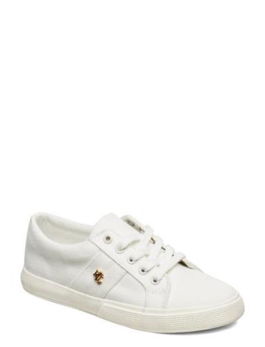 Canvas-Janson Ii-Ne-Sk-Vlc Matalavartiset Sneakerit Tennarit White Lau...