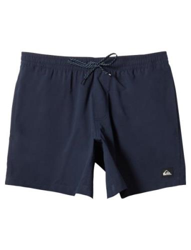 Everyday Solid Volley 15 Uimashortsit Navy Quiksilver