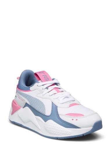 Rs-X Dreamy Jr Matalavartiset Sneakerit Tennarit White PUMA