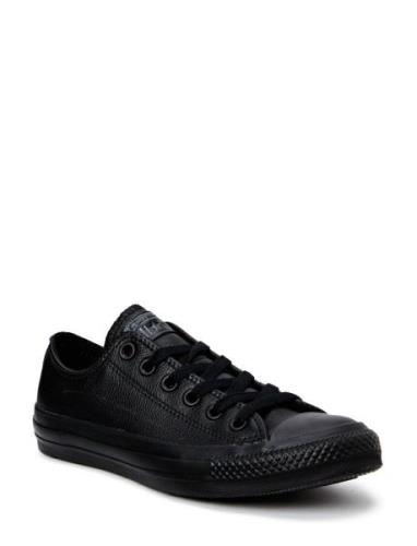 Chuck Taylor All Star Sport Sneakers Low-top Sneakers Black Converse