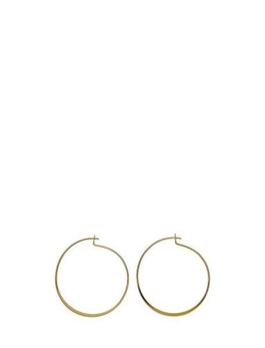 Tilly Earrings Accessories Jewellery Earrings Hoops Gold Pilgrim