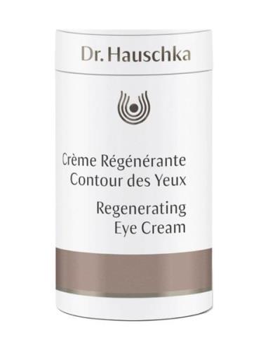Regenerating Eye Cream Silmänympärysalue Hoito Nude Dr. Hauschka