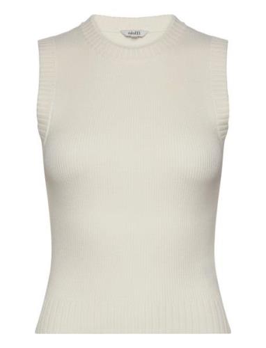 Jemima Tops Knitwear Jumpers White MbyM