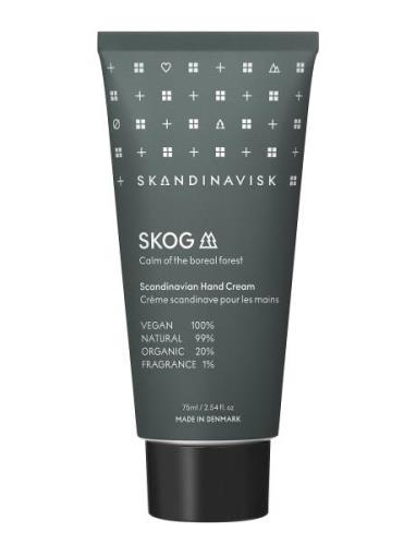 Skog Hand Cream 75Ml Beauty Women Skin Care Body Hand Care Hand Cream ...