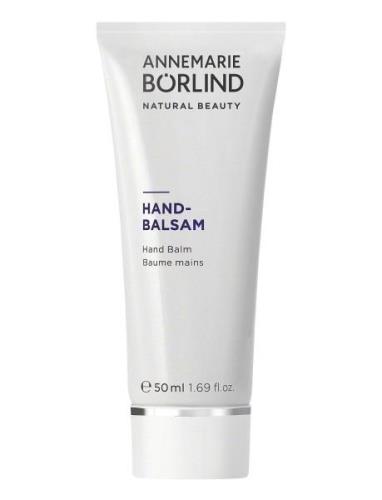 Hand Balm Beauty Women Skin Care Body Hand Care Hand Cream Nude Annema...