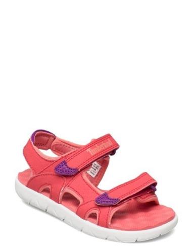 Backstrap Sandal Shoes Summer Shoes Sandals Pink Timberland