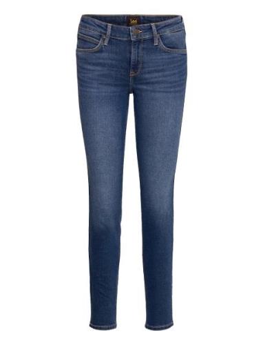 Scarlett Bottoms Jeans Skinny Blue Lee Jeans