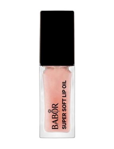 Lip Oil 01 Pearl Pink Huultenhoito Pink Babor