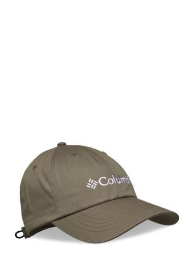 Roc Ii Ball Cap Sport Headwear Caps Khaki Green Columbia Sportswear