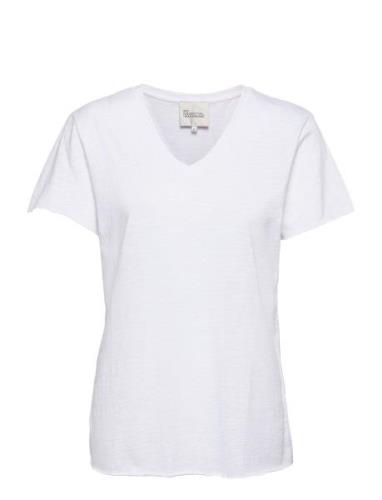 08 The Vtee Tops T-shirts & Tops Short-sleeved White My Essential Ward...