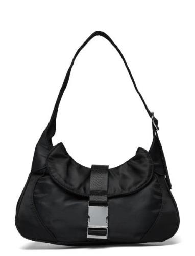 Shoulder Bag Thea Bags Top Handle Bags Black Silfen