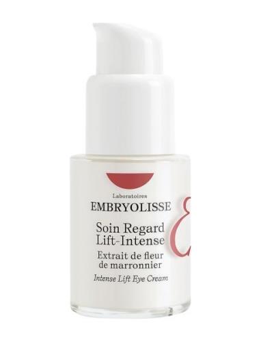 Intense Lift Eye Cream 15 Ml Silmänympärysalue Hoito Nude Embryolisse