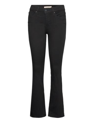 315 Shaping Boot Soft Black Bottoms Jeans Flares Black LEVI´S Women