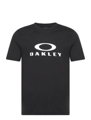 O Bark 2.0 Tops T-shirts Short-sleeved Black Oakley Sports
